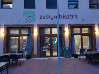 Zsálya Bisztró Üllő