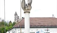 Zsámbék-Wettenberg emlékoszlop Zsámbék - Külső kép