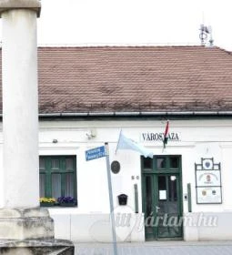 Zsámbék-Wettenberg emlékoszlop