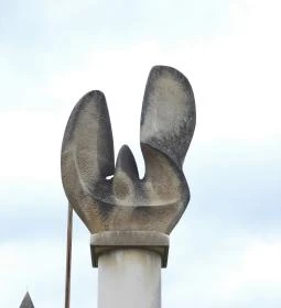 Zsámbék-Wettenberg emlékoszlop