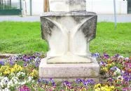 Zsámbék-Wettenberg emlékoszlop Zsámbék