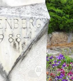 Zsámbék-Wettenberg emlékoszlop