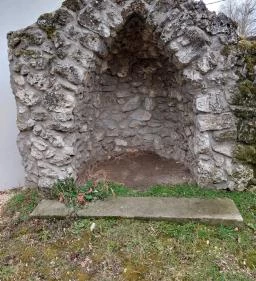 Zsámbéki Lourdes-i barlang