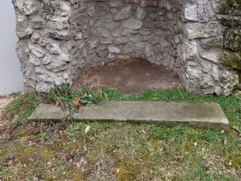 Zsámbéki Lourdes-i barlang Zsámbék