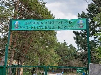 Zsámbéki Rakétabázis - Hadi Kulturális Központ Zsámbék