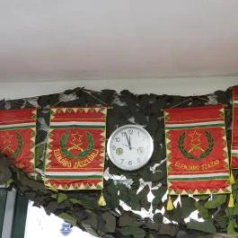 Zsámbéki Rakétabázis - Hadi Kulturális Központ Zsámbék - Egyéb