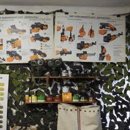 Zsámbéki Rakétabázis - Hadi Kulturális Központ Zsámbék - Egyéb