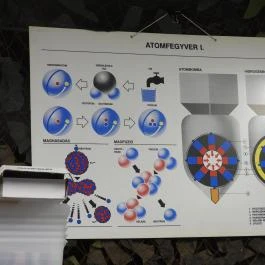 Zsámbéki Rakétabázis - Hadi Kulturális Központ Zsámbék - Egyéb