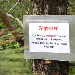 Zsámbéki Rakétabázis - Hadi Kulturális Központ Zsámbék - Egyéb