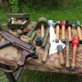 Zsámbéki Rakétabázis - Hadi Kulturális Központ Zsámbék - Egyéb