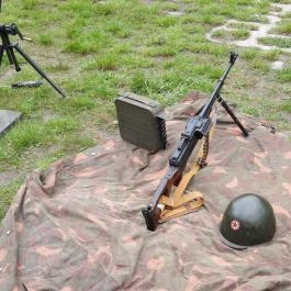 Zsámbéki Rakétabázis - Hadi Kulturális Központ Zsámbék - Egyéb