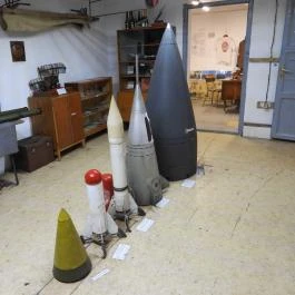 Zsámbéki Rakétabázis - Hadi Kulturális Központ Zsámbék - Egyéb