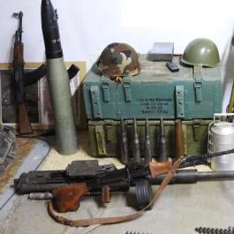 Zsámbéki Rakétabázis - Hadi Kulturális Központ Zsámbék - Egyéb