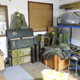 Zsámbéki Rakétabázis - Hadi Kulturális Központ Zsámbék - Egyéb