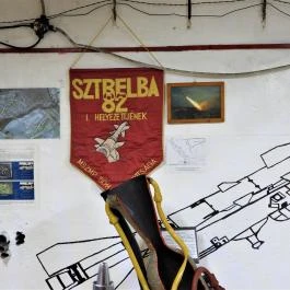 Zsámbéki Rakétabázis - Hadi Kulturális Központ Zsámbék - Egyéb