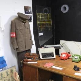 Zsámbéki Rakétabázis - Hadi Kulturális Központ Zsámbék - Egyéb