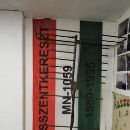 Zsámbéki Rakétabázis - Hadi Kulturális Központ Zsámbék - Egyéb