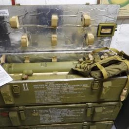 Zsámbéki Rakétabázis - Hadi Kulturális Központ Zsámbék - Egyéb