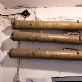 Zsámbéki Rakétabázis - Hadi Kulturális Központ Zsámbék - Egyéb