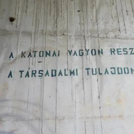 Zsámbéki Rakétabázis - Hadi Kulturális Központ Zsámbék - Egyéb