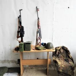 Zsámbéki Rakétabázis - Hadi Kulturális Központ Zsámbék - Egyéb