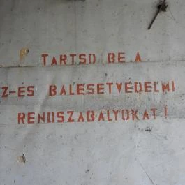 Zsámbéki Rakétabázis - Hadi Kulturális Központ Zsámbék - Egyéb