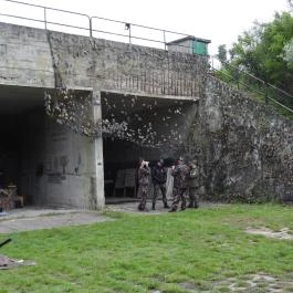 Zsámbéki Rakétabázis - Hadi Kulturális Központ Zsámbék - Egyéb