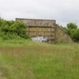 Zsámbéki Rakétabázis - Hadi Kulturális Központ Zsámbék - Külső kép