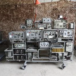 Zsámbéki Rakétabázis - Hadi Kulturális Központ Zsámbék - Egyéb