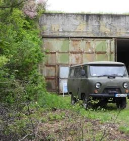 Zsámbéki Rakétabázis - Hadi Kulturális Központ