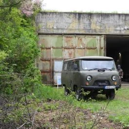 Zsámbéki Rakétabázis - Hadi Kulturális Központ Zsámbék - Külső kép
