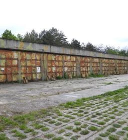 Zsámbéki Rakétabázis - Hadi Kulturális Központ