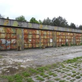 Zsámbéki Rakétabázis - Hadi Kulturális Központ Zsámbék - Külső kép