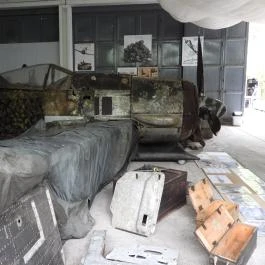 Zsámbéki Rakétabázis - Hadi Kulturális Központ Zsámbék - Egyéb