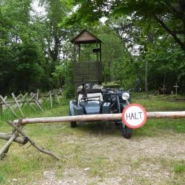 Zsámbéki Rakétabázis - Hadi Kulturális Központ Zsámbék - Egyéb