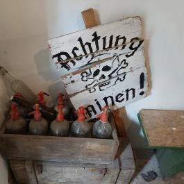 Zsámbéki Rakétabázis - Hadi Kulturális Központ Zsámbék - Egyéb