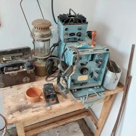 Zsámbéki Rakétabázis - Hadi Kulturális Központ Zsámbék - Egyéb