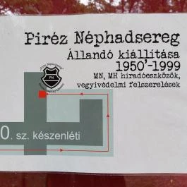 Zsámbéki Rakétabázis - Hadi Kulturális Központ Zsámbék - Egyéb