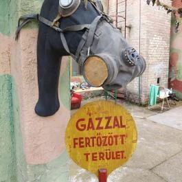 Zsámbéki Rakétabázis - Hadi Kulturális Központ Zsámbék - Egyéb