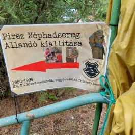 Zsámbéki Rakétabázis - Hadi Kulturális Központ Zsámbék - Egyéb