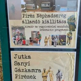 Zsámbéki Rakétabázis - Hadi Kulturális Központ Zsámbék - Egyéb