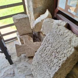 Zsámbéki Romtemplom és Kőtár Zsámbék - Belső