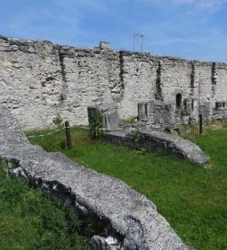 Zsámbéki Romtemplom és Kőtár