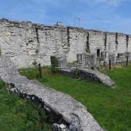 Zsámbéki Romtemplom és Kőtár Zsámbék - Külső kép