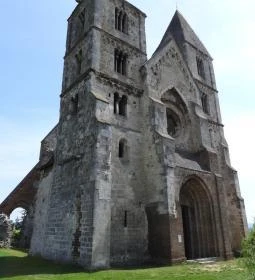 Zsámbéki Romtemplom és Kőtár