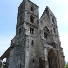 Zsámbéki Romtemplom és Kőtár Zsámbék - Külső kép