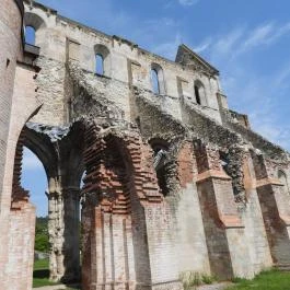 Zsámbéki Romtemplom és Kőtár Zsámbék - Külső kép