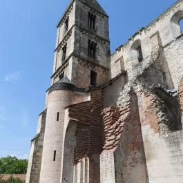 Zsámbéki Romtemplom és Kőtár Zsámbék - Külső kép