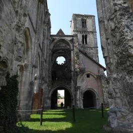 Zsámbéki Romtemplom és Kőtár Zsámbék - Külső kép