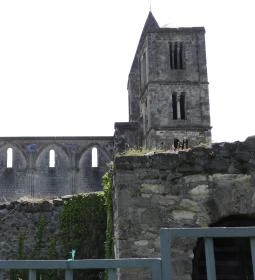 Zsámbéki Romtemplom és Kőtár